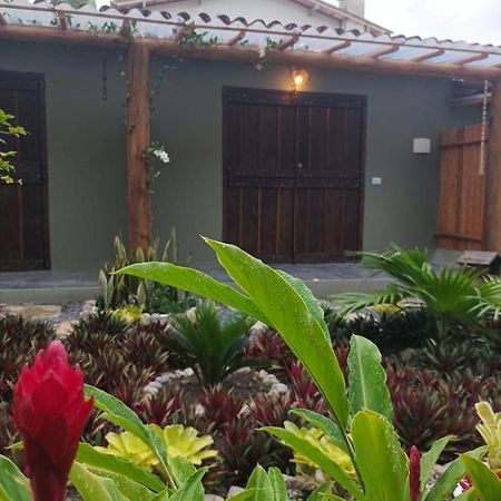 Casa De Ioio Arraial Bed and Breakfast Porto Seguro Buitenkant foto