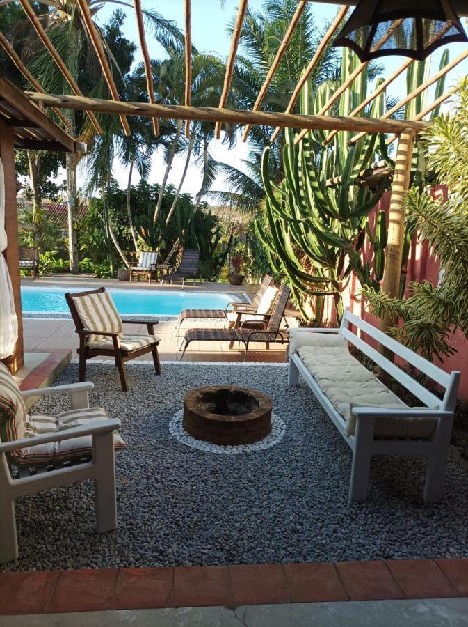 Casa De Ioio Arraial Bed and Breakfast Porto Seguro Buitenkant foto