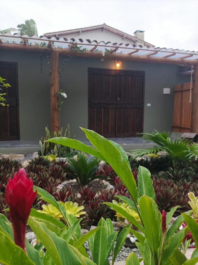 Casa De Ioio Arraial Bed and Breakfast Porto Seguro Buitenkant foto