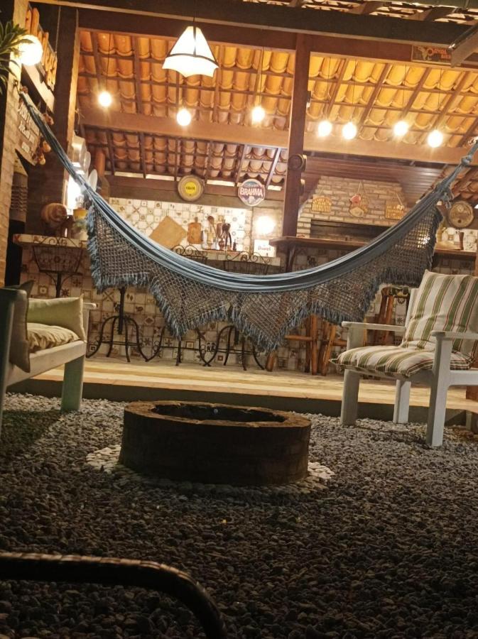 Casa De Ioio Arraial Bed and Breakfast Porto Seguro Buitenkant foto