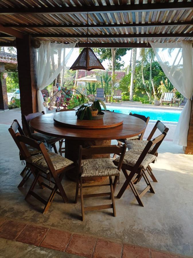 Casa De Ioio Arraial Bed and Breakfast Porto Seguro Buitenkant foto