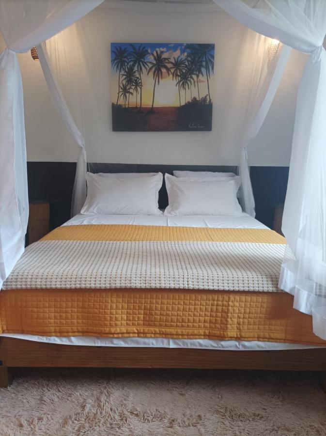 Casa De Ioio Arraial Bed and Breakfast Porto Seguro Buitenkant foto