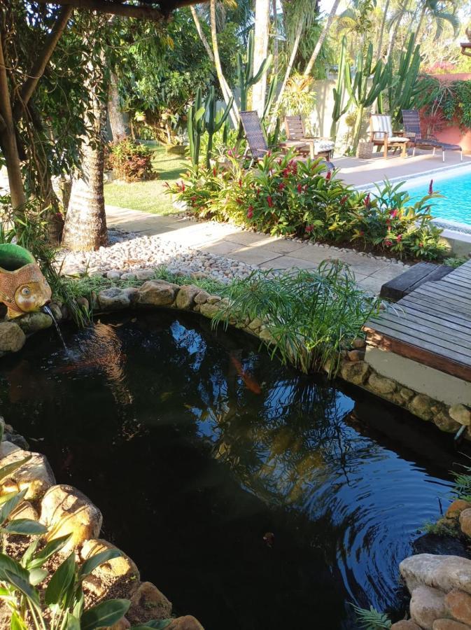 Casa De Ioio Arraial Bed and Breakfast Porto Seguro Buitenkant foto