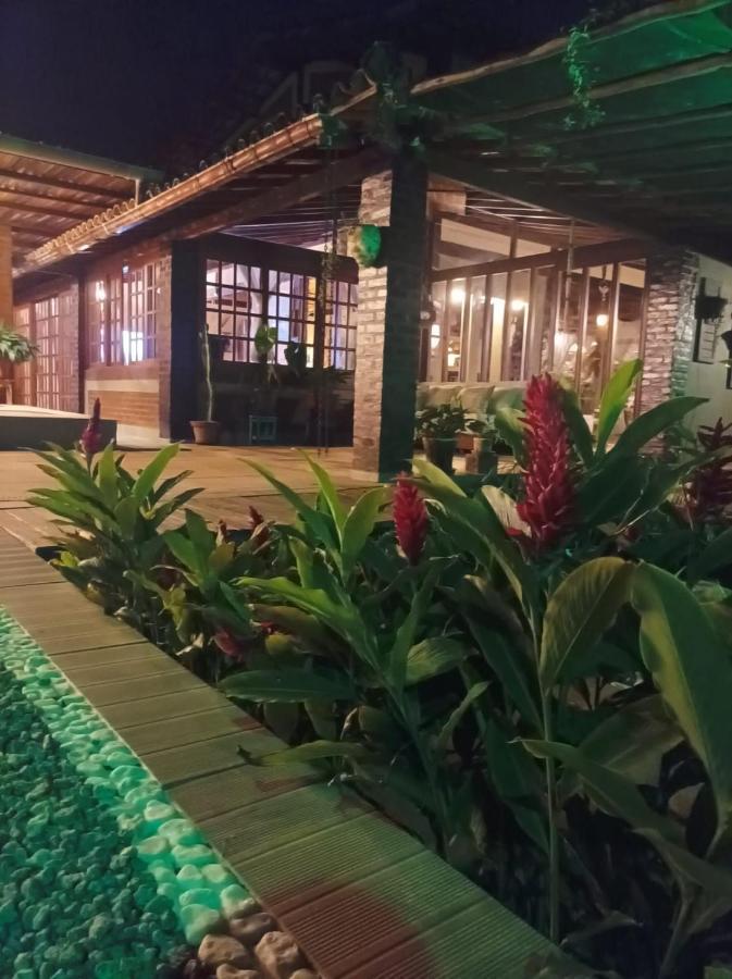 Casa De Ioio Arraial Bed and Breakfast Porto Seguro Buitenkant foto