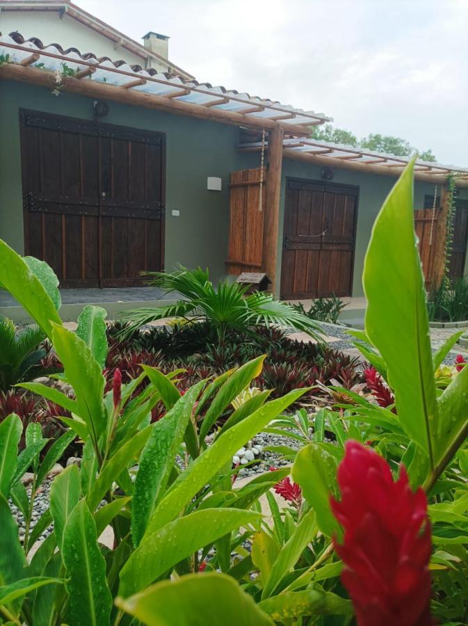 Casa De Ioio Arraial Bed and Breakfast Porto Seguro Buitenkant foto