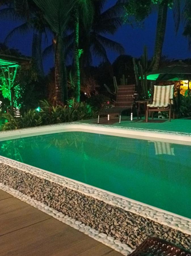 Casa De Ioio Arraial Bed and Breakfast Porto Seguro Buitenkant foto
