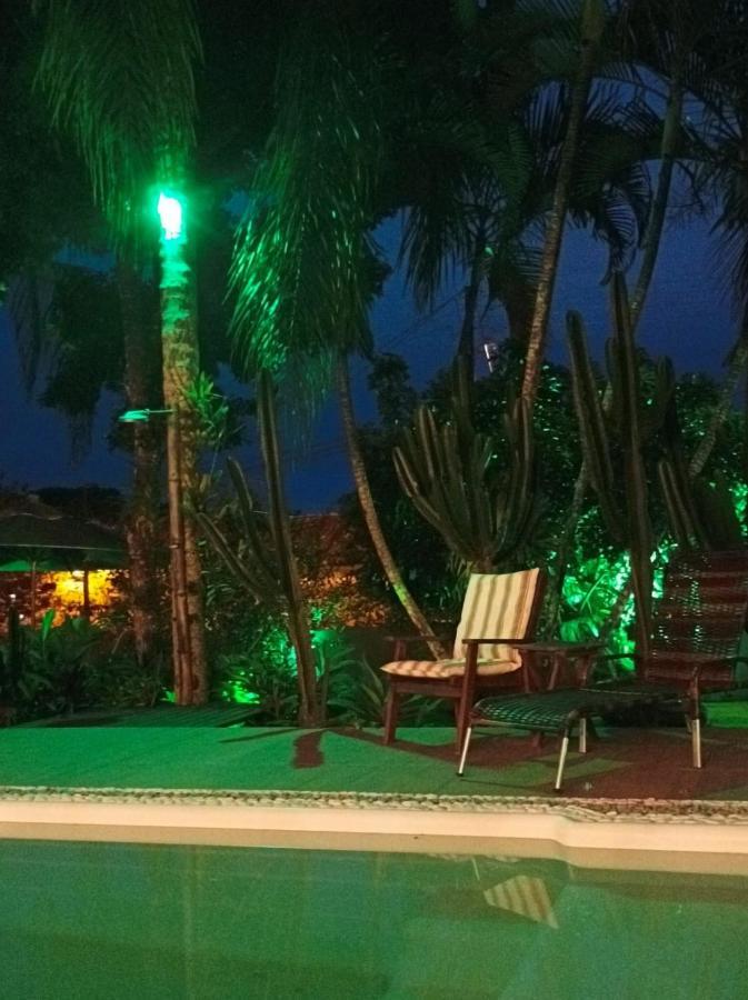 Casa De Ioio Arraial Bed and Breakfast Porto Seguro Buitenkant foto