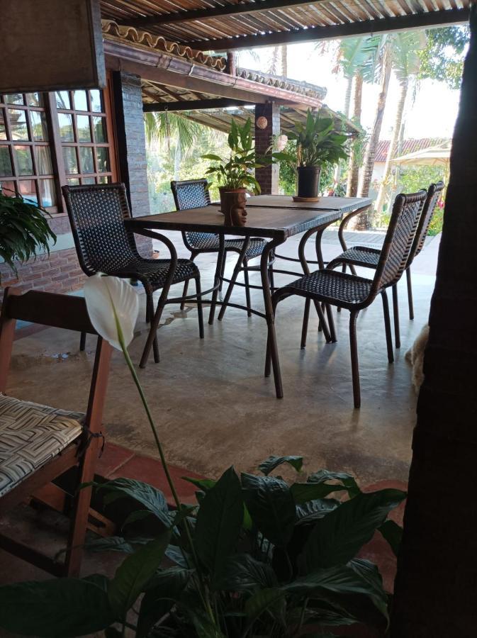 Casa De Ioio Arraial Bed and Breakfast Porto Seguro Buitenkant foto